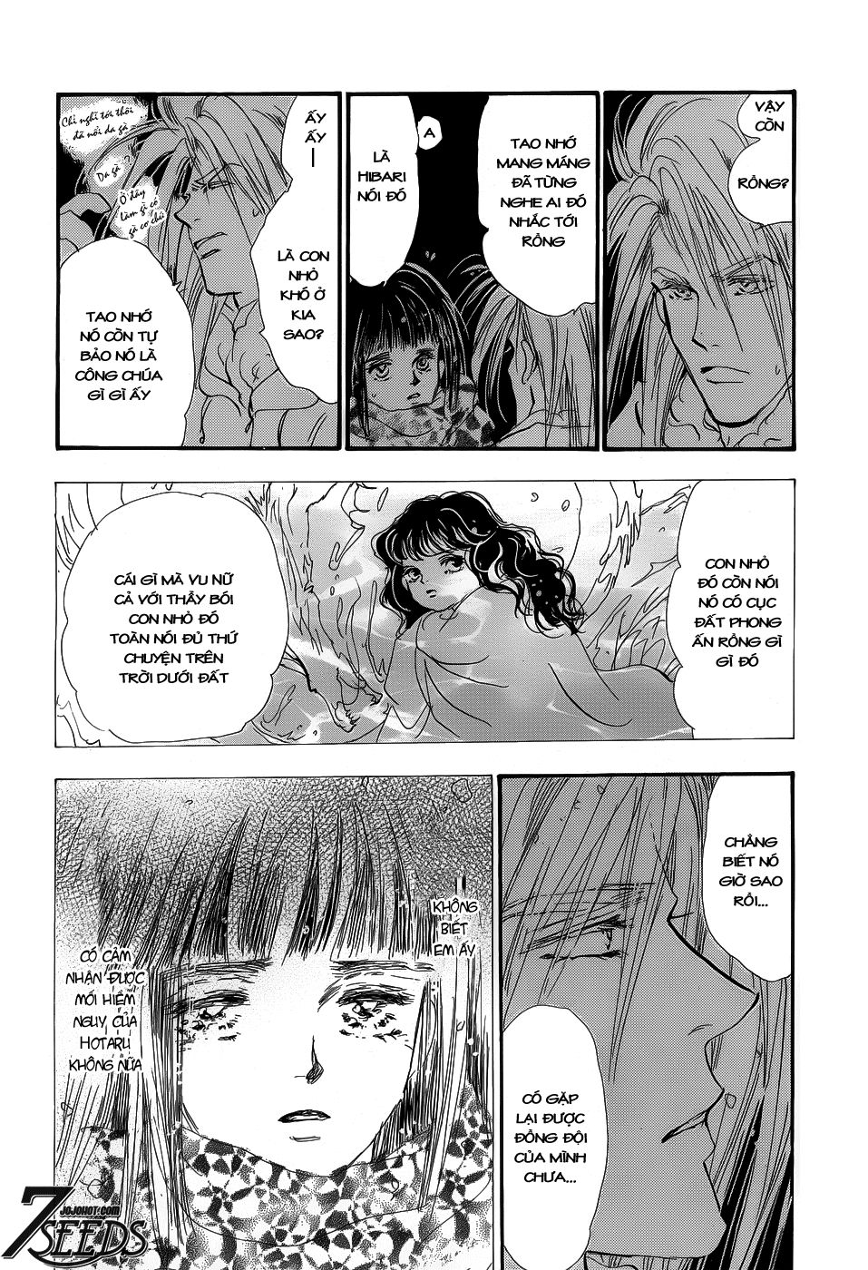 Mầm Sống: Chapter 138