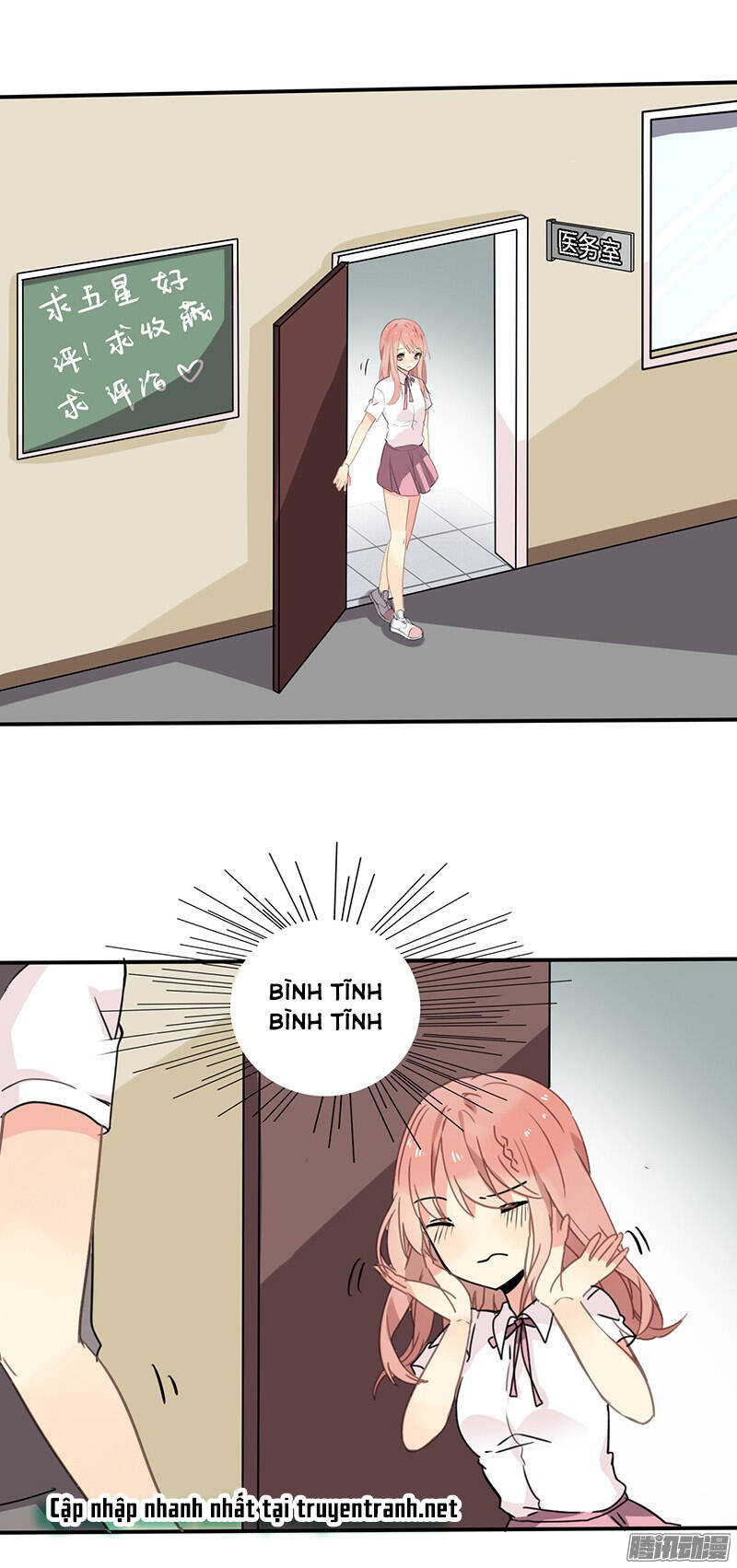 Chạm Vào Người Thương: Chapter 29