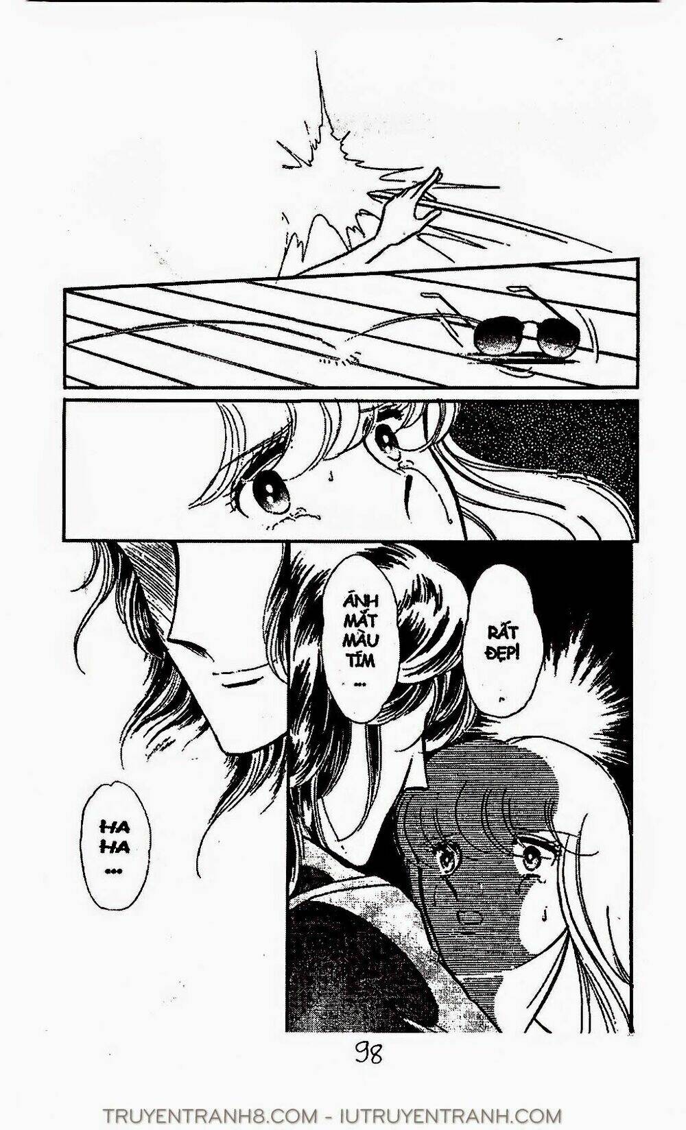 Mimi Kỳ Lạ: Chapter 32.1