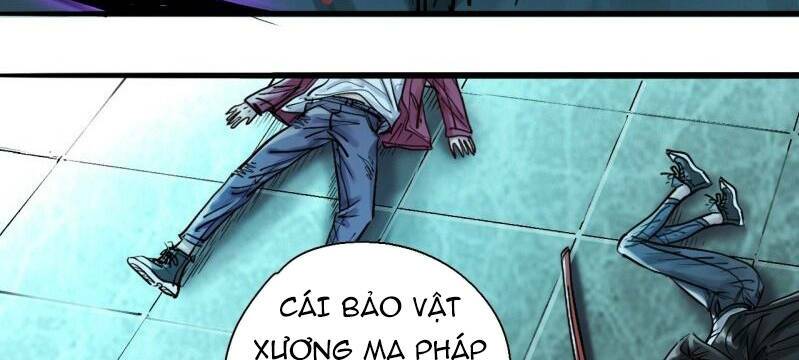 Thế Giới Xa Lạ: Chapter 23
