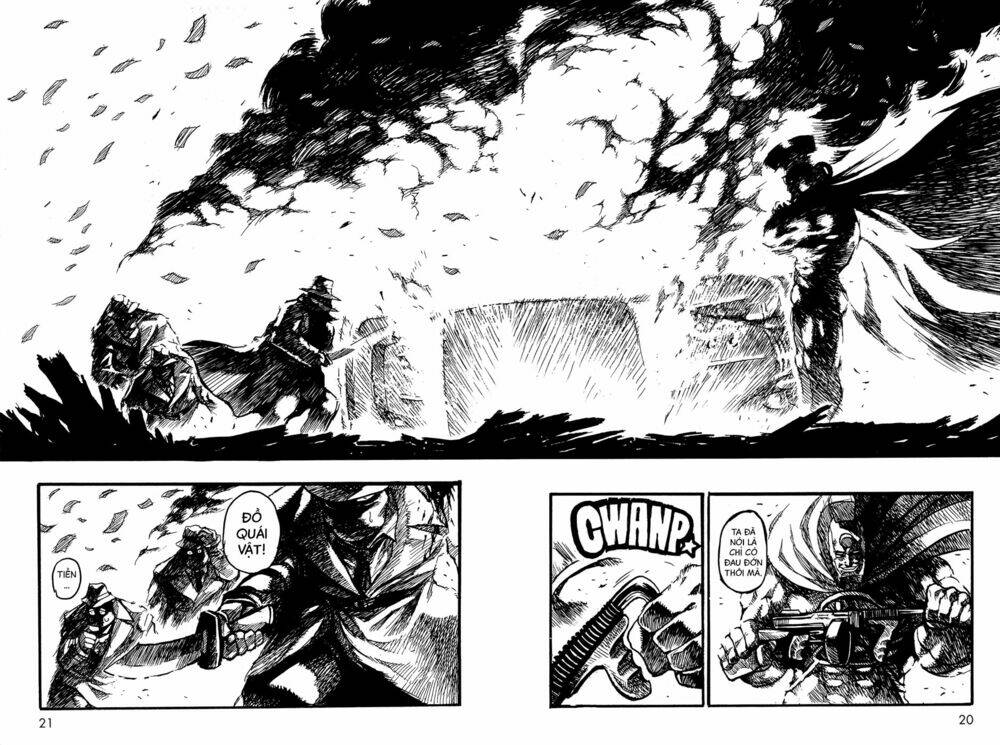 Keyman: Chapter 1