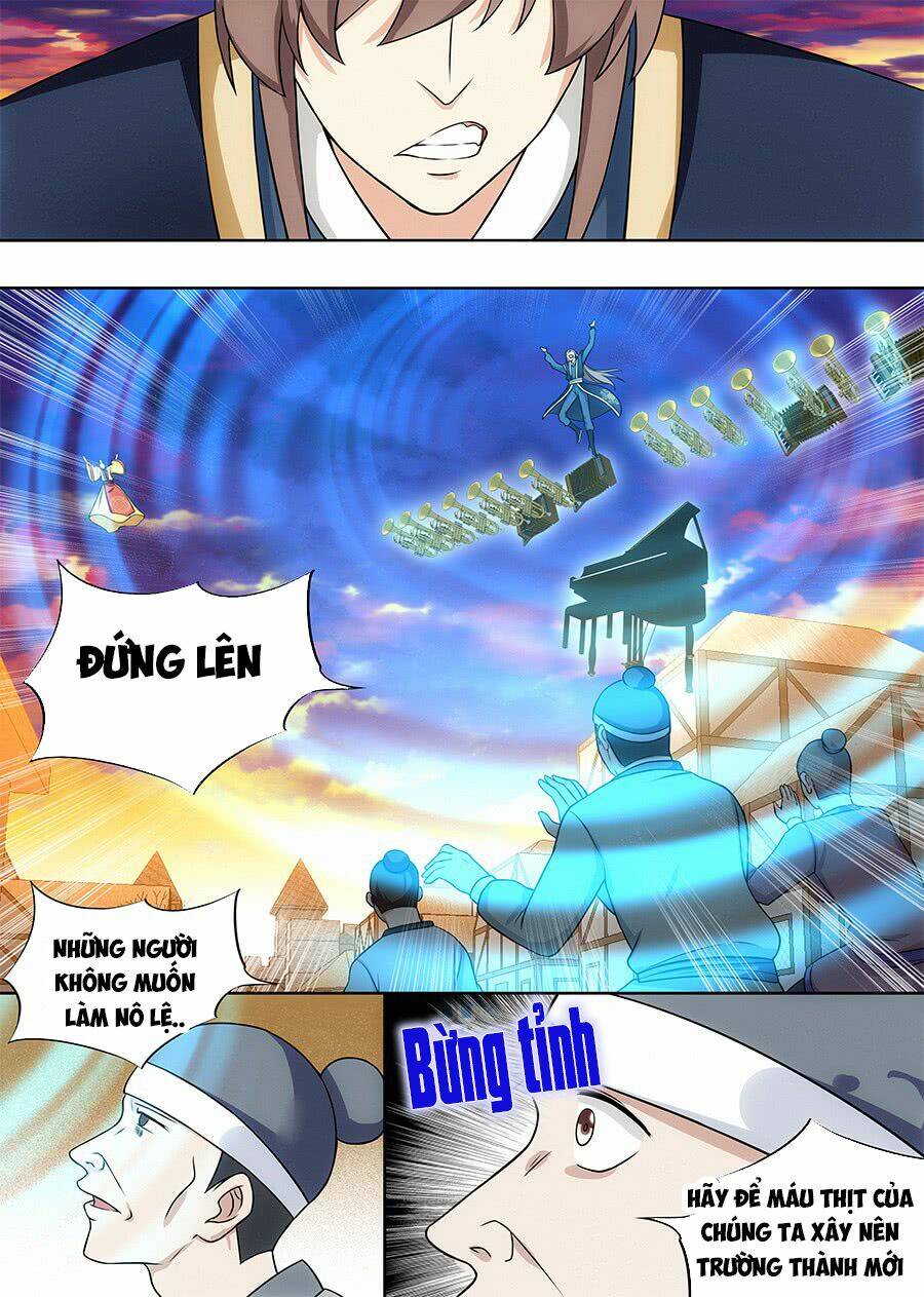 Tối Cường Phản Sáo Lộ Hệ Thống: Chapter 110