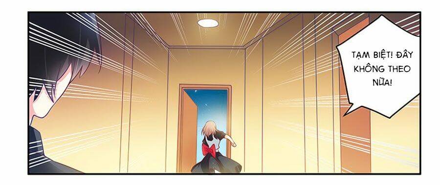 Tổng Tài Đích Thiên Giới Manh Thê: Chapter 48