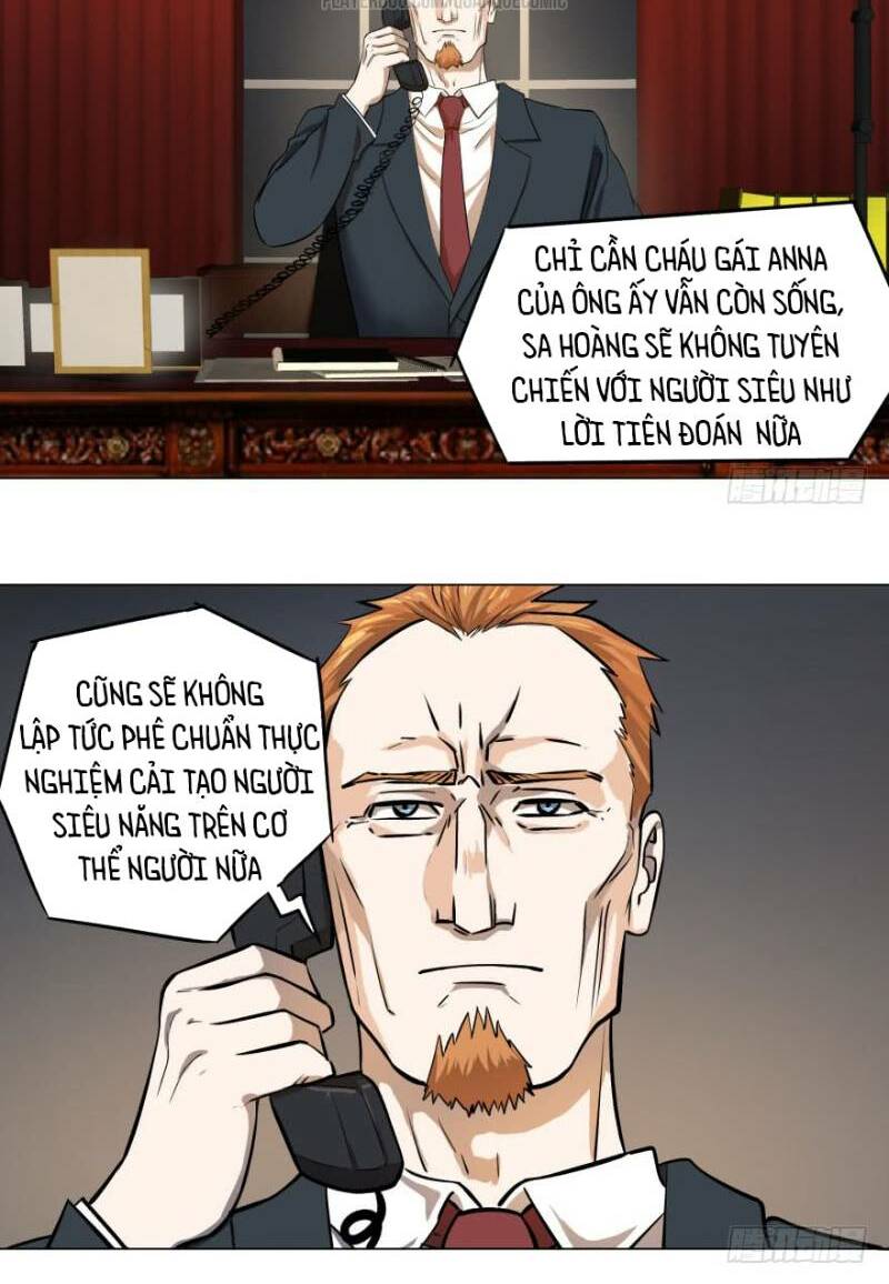 Danh Sách Kẻ Phản Diện: Chapter 59