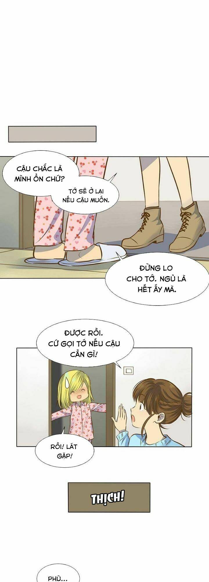 Bí Mật Sâu Sắc Nhất Của Tôi: Chapter 17