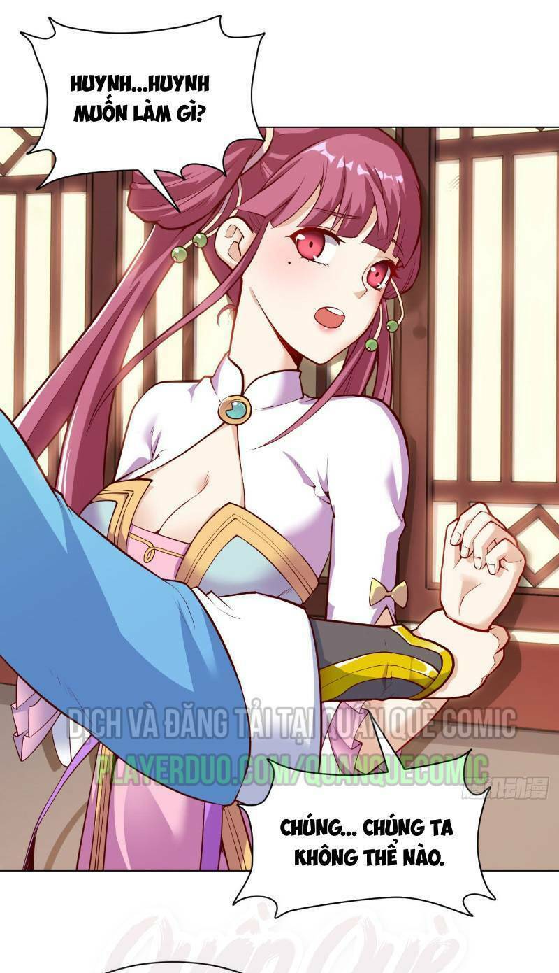 Thần Võ Đế Tôn: Chapter 18