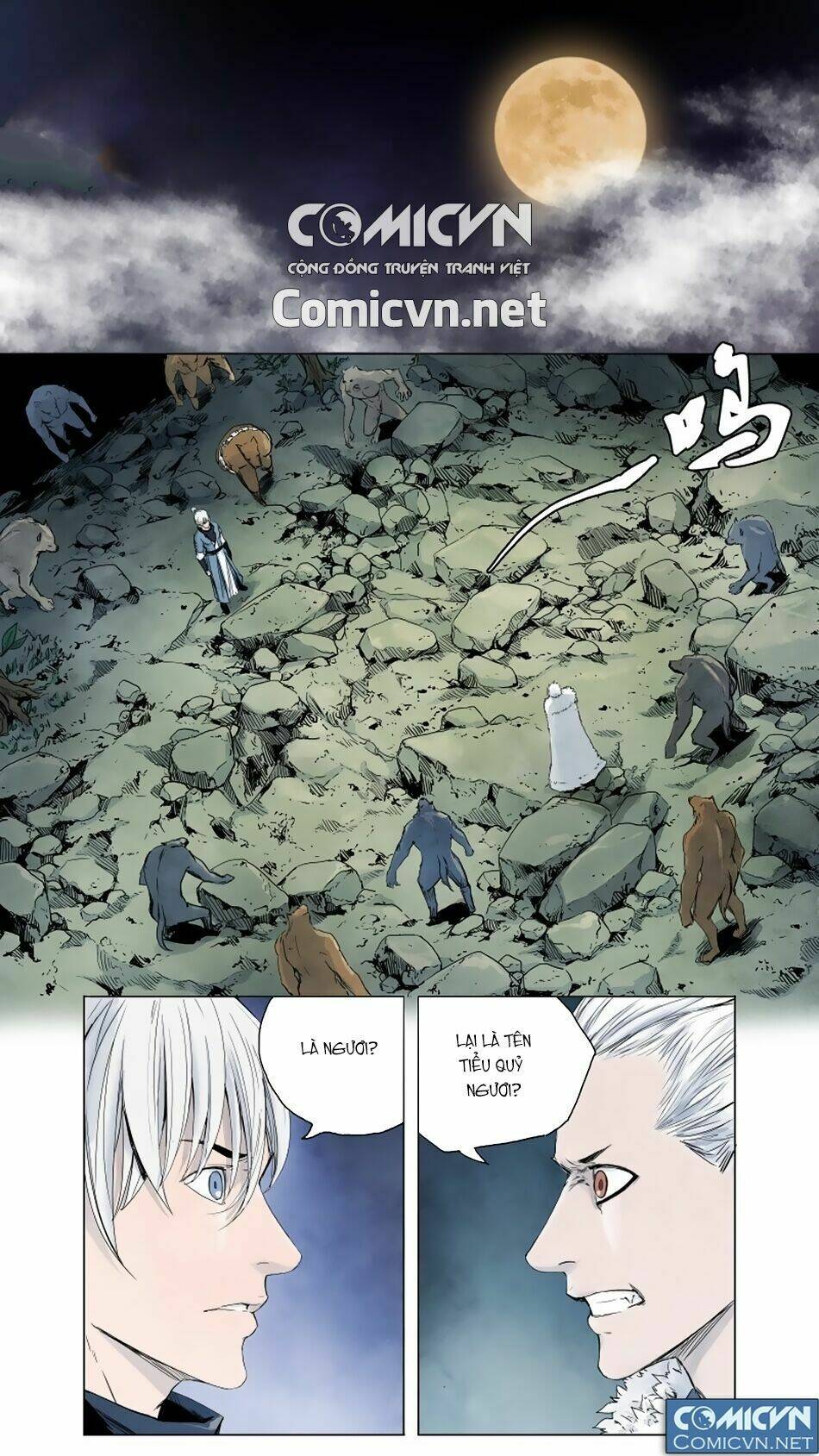 Quỷ Sai: Chapter 41