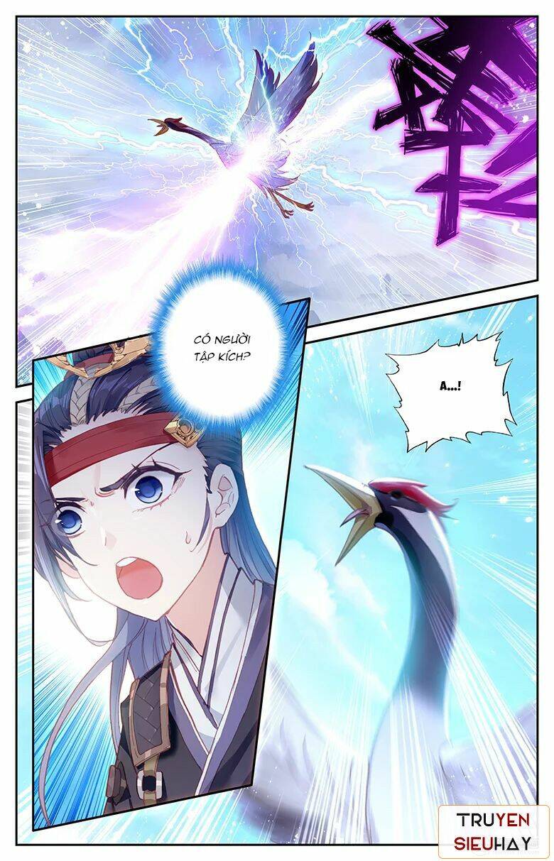 Thương Khung Bảng Chi Thánh Linh Kỷ: Chapter 18