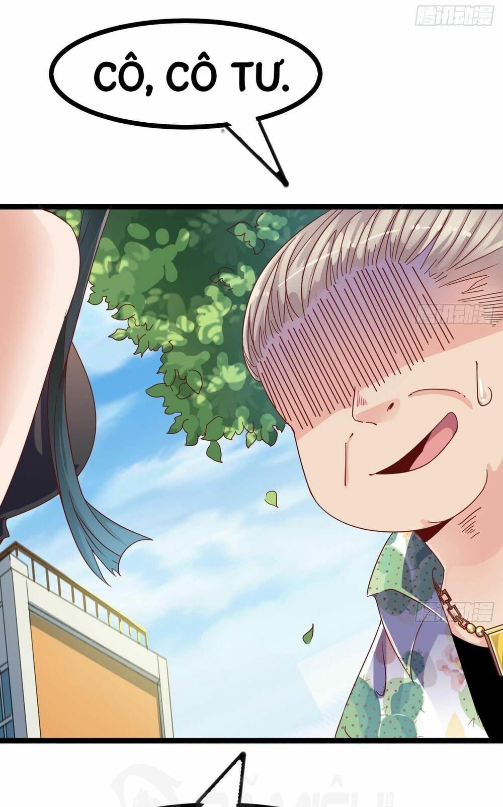 Địa Phủ Khai Phá Thương: Chapter 30