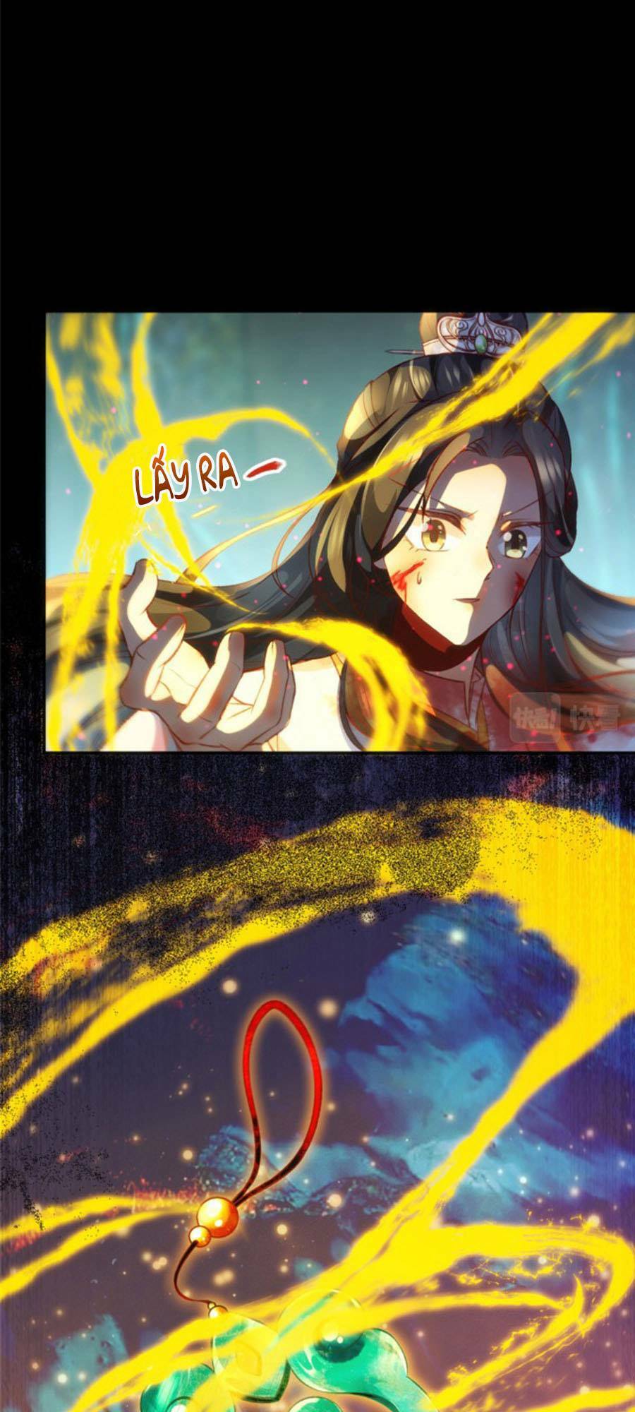 Nghịch Thiên Thần Phi Chí Thượng: Chapter 56