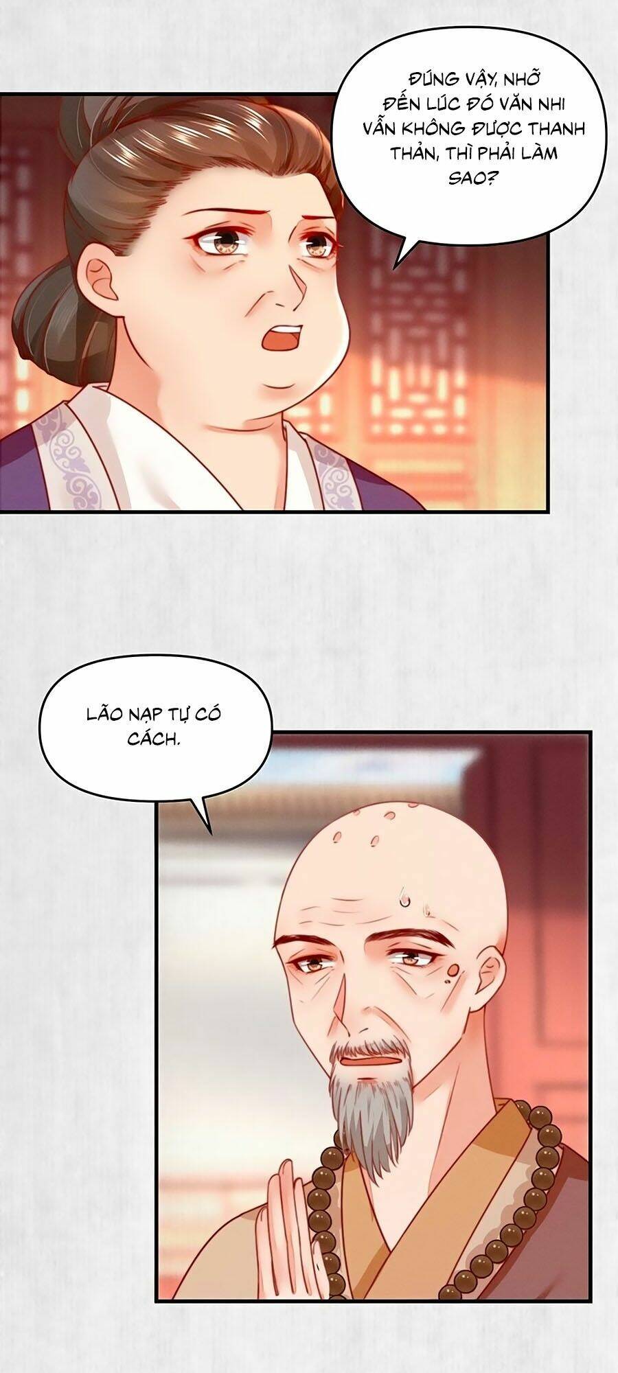 Hoạn Phi Hoàn Triều: Chapter 82