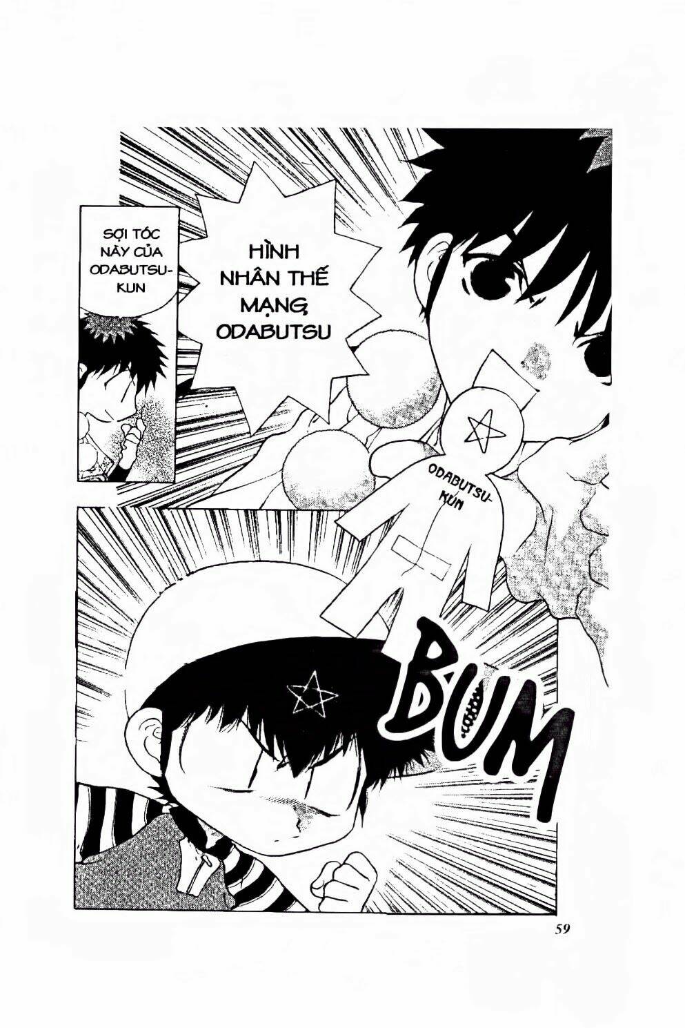 100 Kutukan Yuko-Chan: Chapter 28