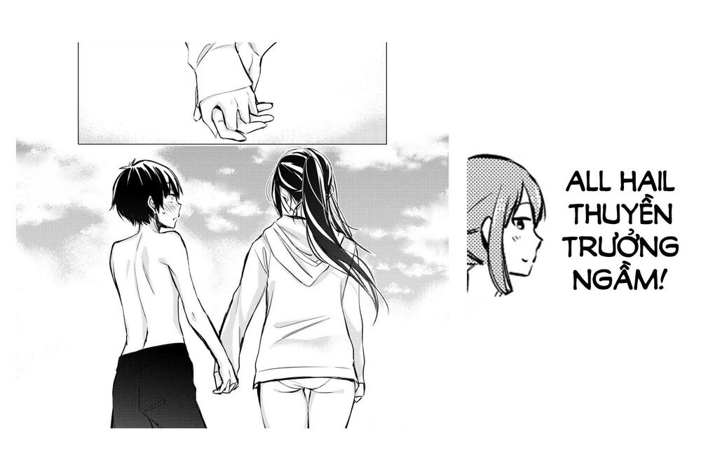 Gotou-San Wa Furimukasetai!: Chapter 19