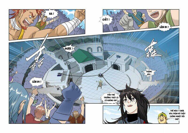 Trường Sinh Giới: Chapter 43