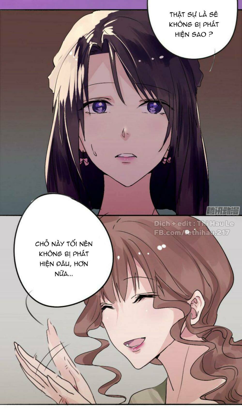 Phải Lòng Em Trai Của Bạn Gái Mình: Chapter 1