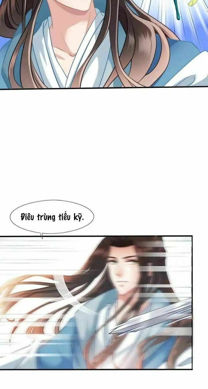 Thái Tử Điện Hạ Có Tin Vui: Chapter 2