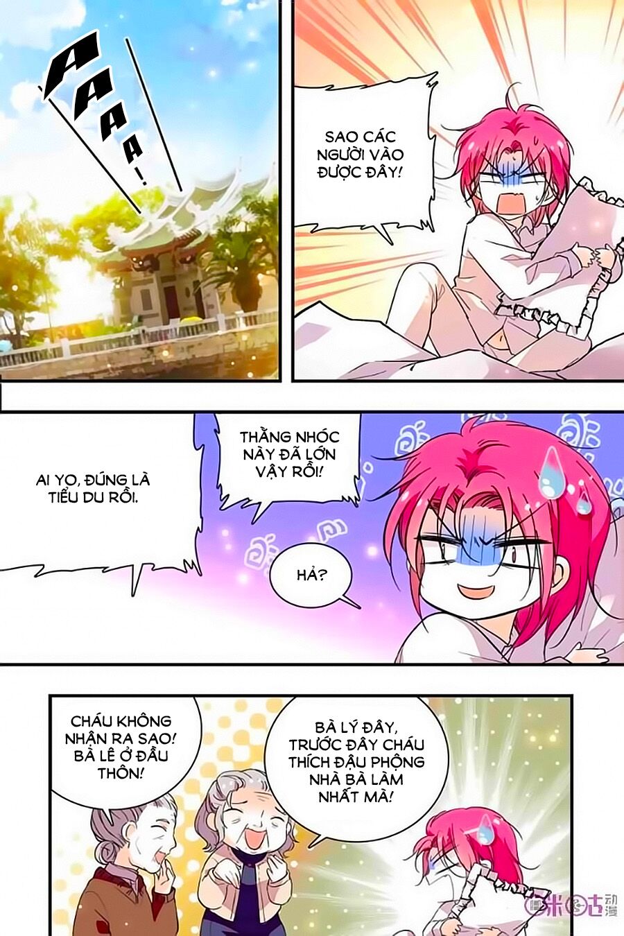 Thanh Ninh Chi Hạ: Chapter 225