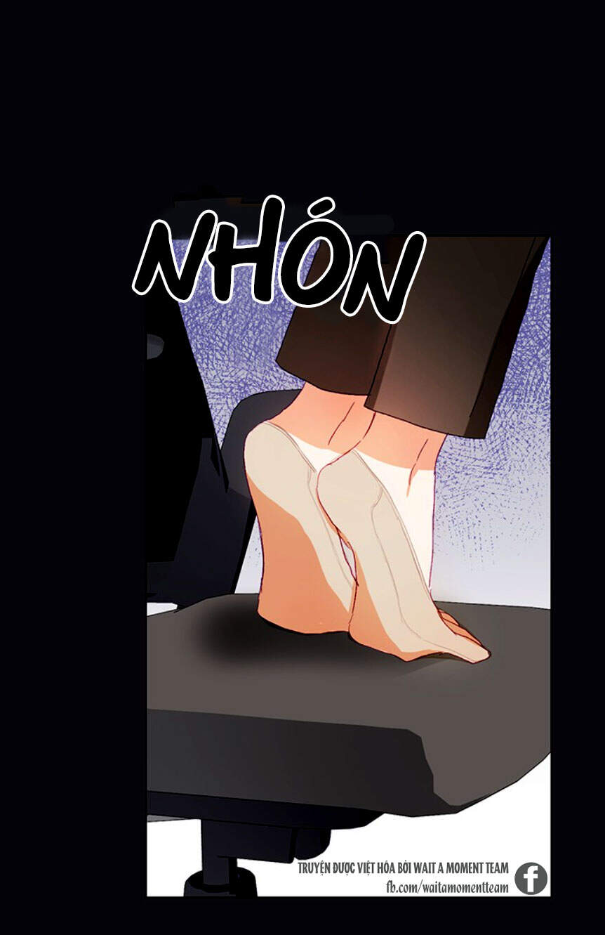 Nụ Hôn Của Giác Quan Thứ Sáu: Chapter 21