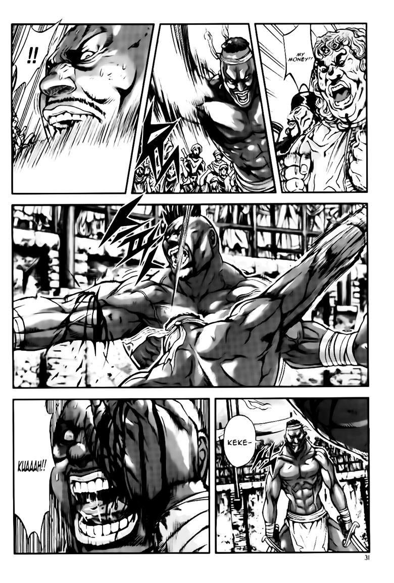 Diêm Đế: Chapter 237