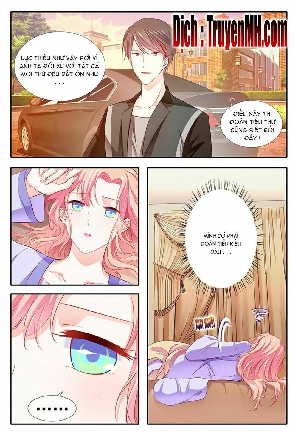 Thái Tử Phi Ở Hiện Đại: Chapter 28