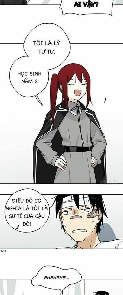 Nữ Nhân Tôi Thích Là Quái Kiệt!: Chapter 5