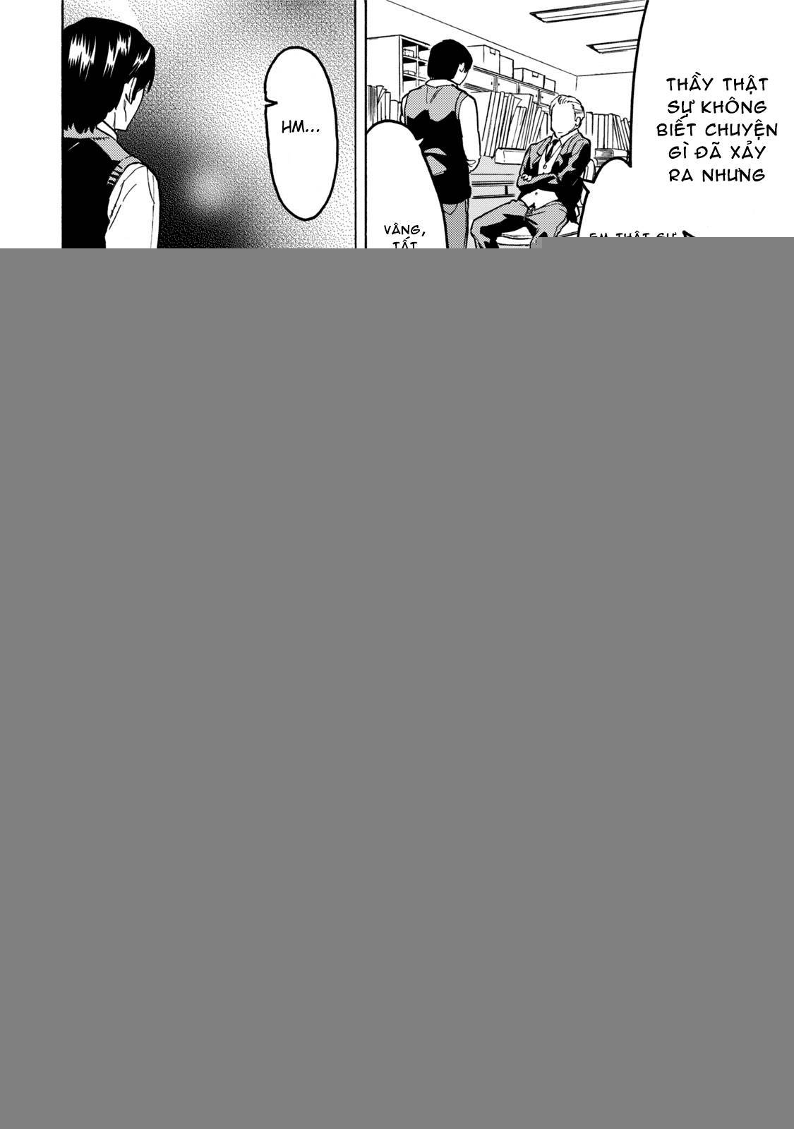 Trò Chơi Ma Sói: Chapter 15