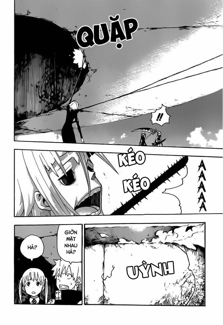 Soul Eater: Chapter 105