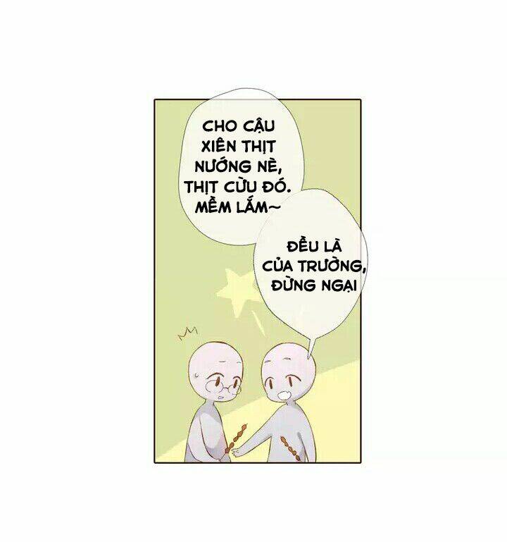 Tình Yêu Là Màu Hoa Anh Thảo: Chapter 28.2