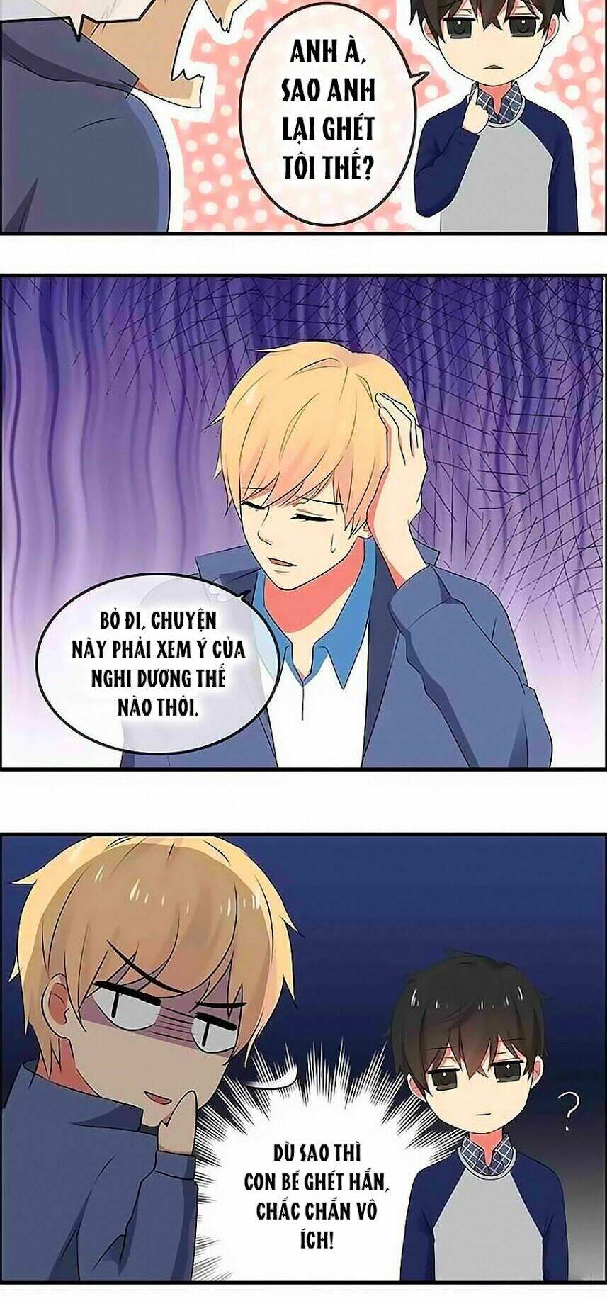 Đại Thần Tình Yêu Chớ Chạm Tôi: Chapter 29