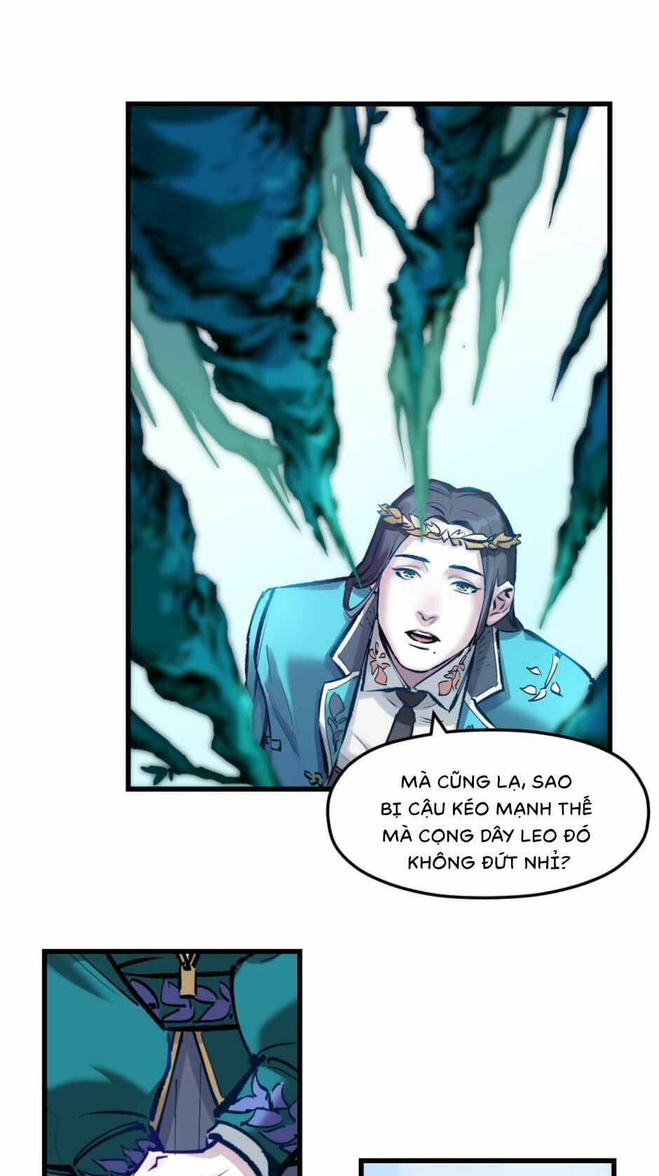 Anh Hùng Và Hiệp Nữ: Chapter 34