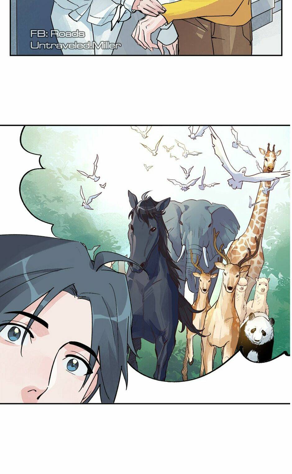 Anh Hùng Và Hiệp Nữ: Chapter 66