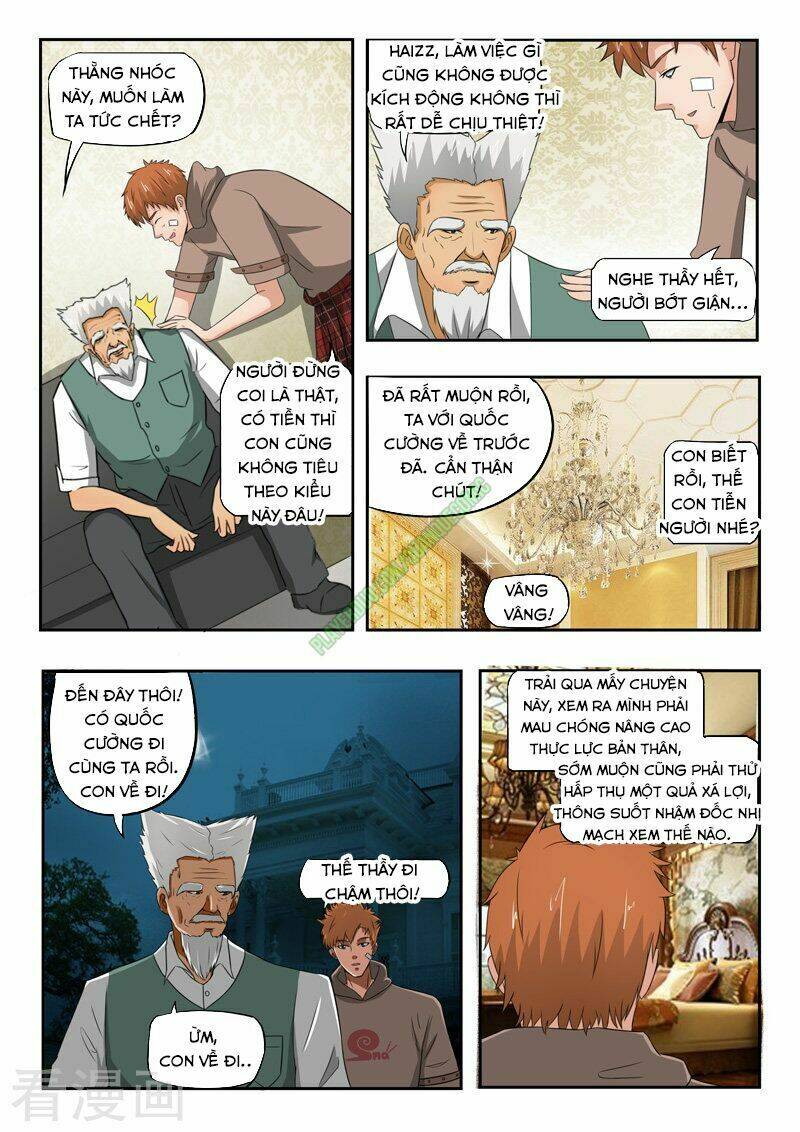 Thấu Thị Chi Nhãn: Chapter 153
