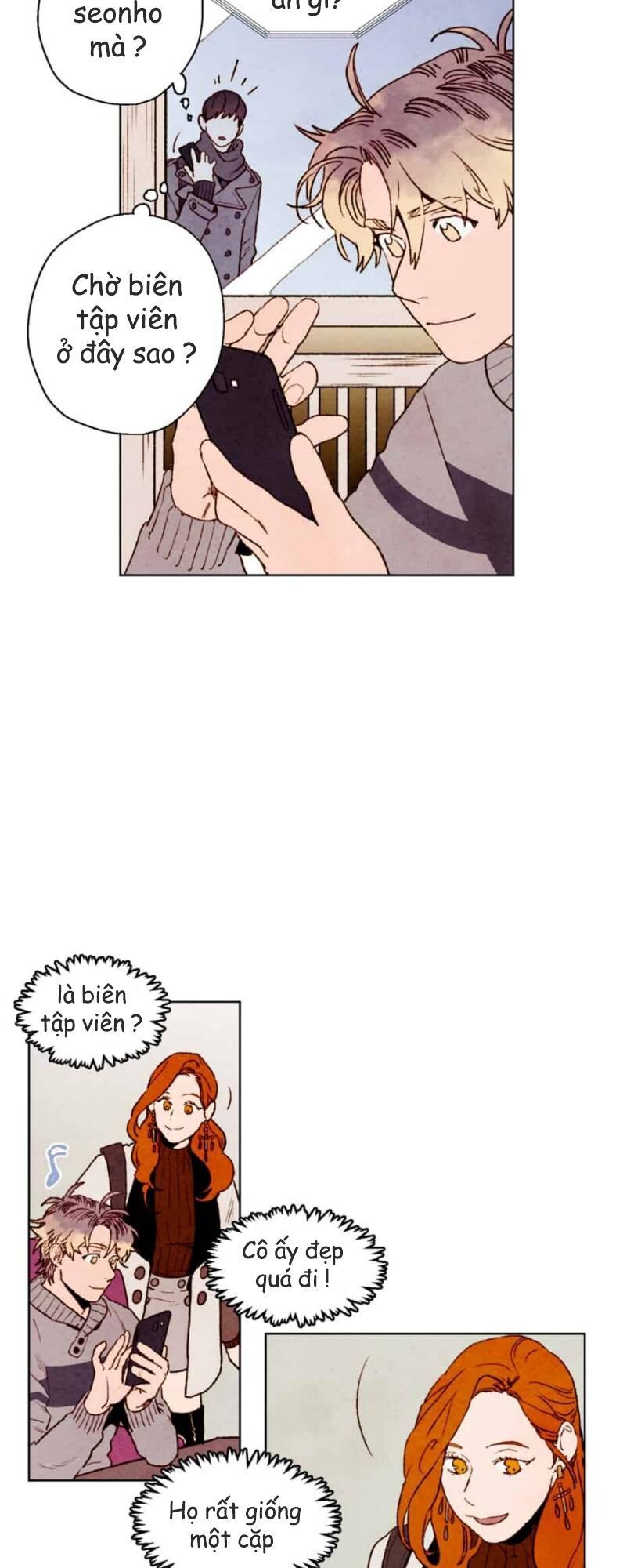 Ôi ! Trợ Lý Đặc Biệt Của Tôi: Chapter 20