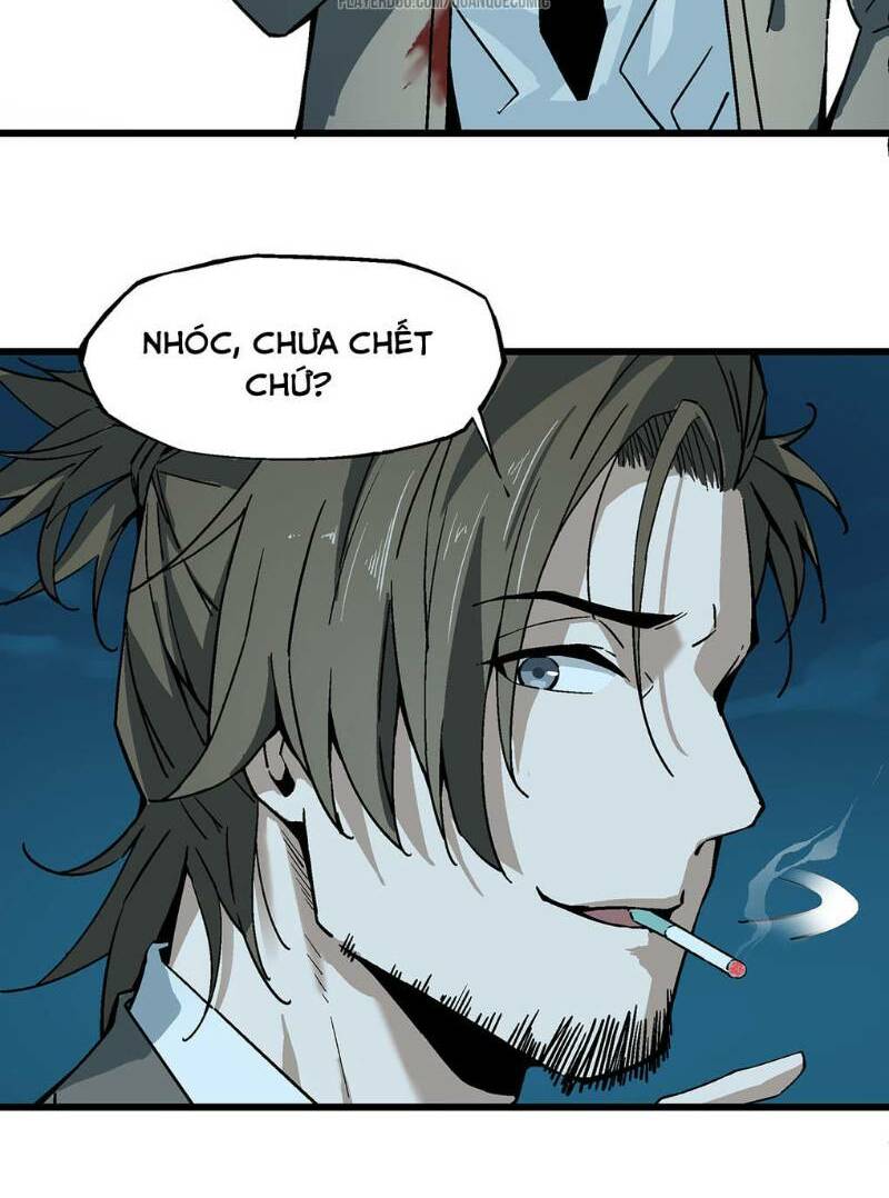 Kẻ Săn Hồn - Quỷ Hô Bắt Quỷ: Chapter 4