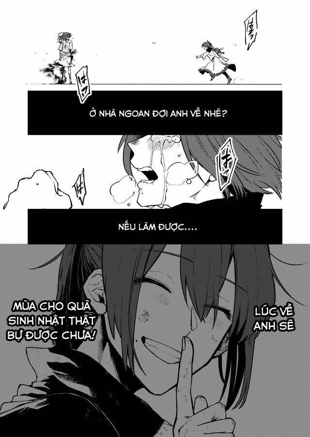 Fushi No Sougishi: Chapter 11