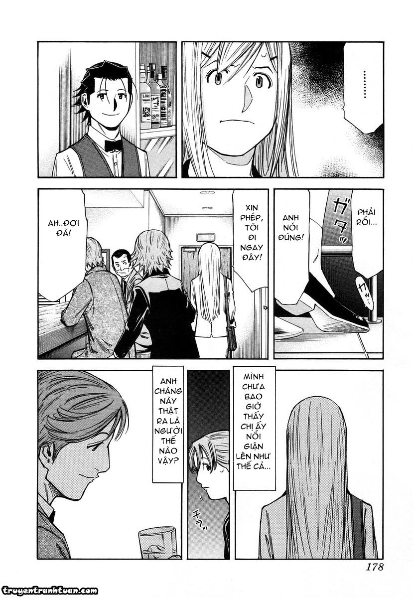 Bartender - Người Pha Chế Rượu: Chapter 63