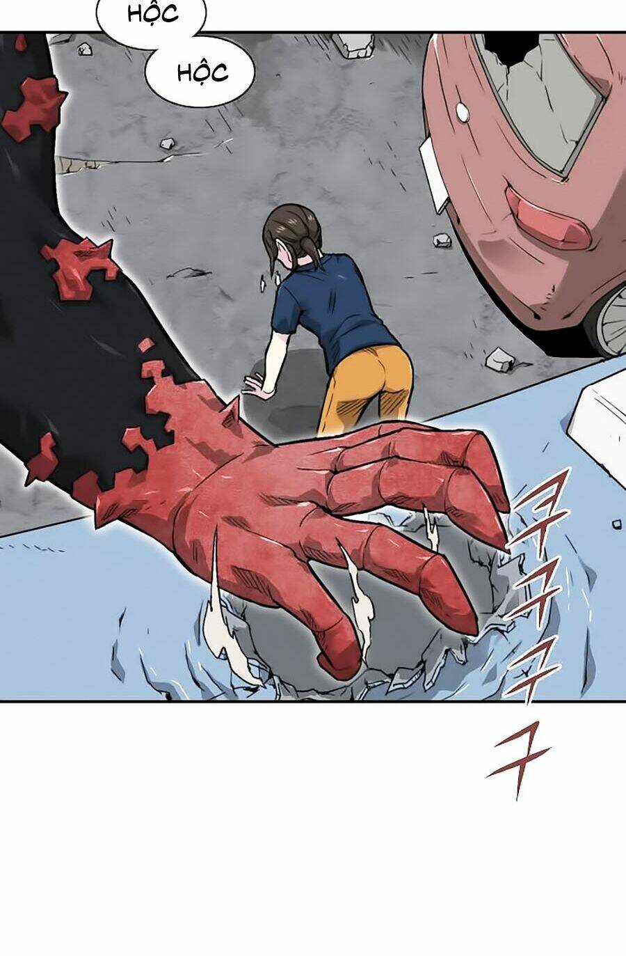 Hầm Ngục Bóng Tối: Chapter 11