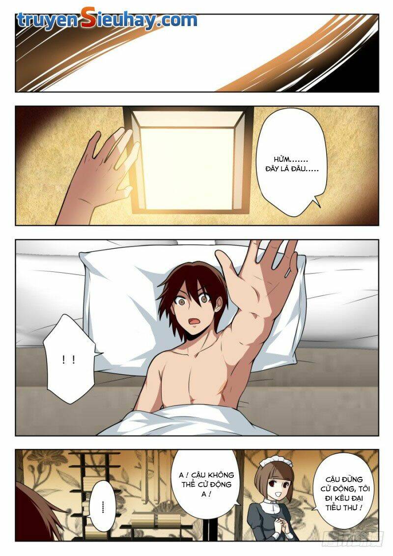 Nghịch Thiên Thần Khí Của Ta: Chapter 34