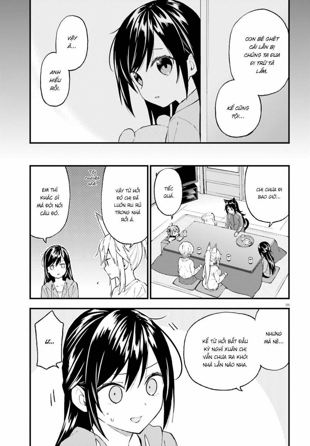 Ayakashiko: Chapter 50