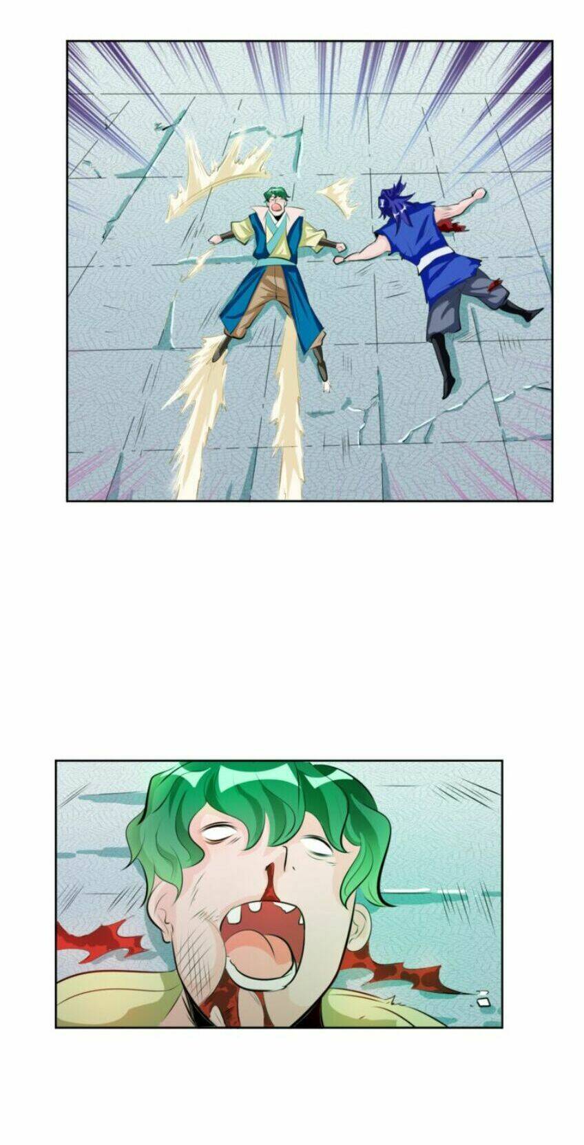 Ngự Thiên Thần Đế: Chapter 14