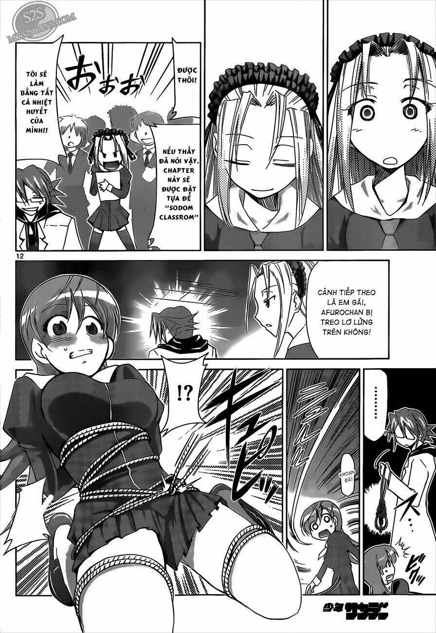 Denpa Kyoushi: Chapter 20