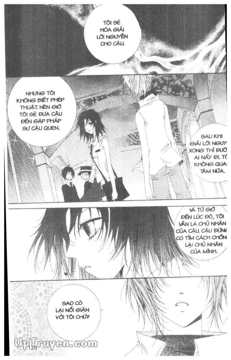 Nước Mắt Nàng Tiên Cá: Chapter 1