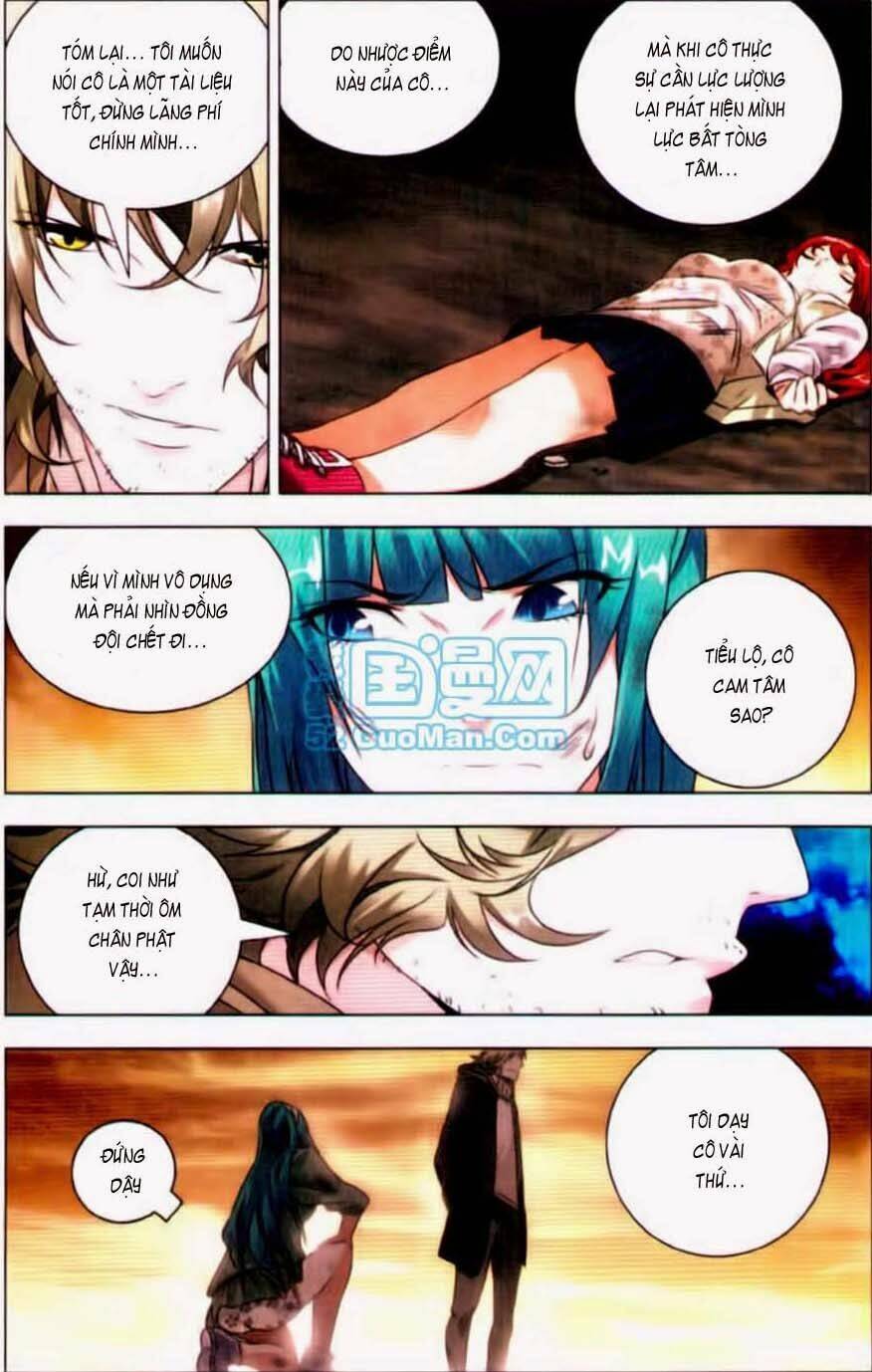 Chín Chín Tám Mươi Một - 9981: Chapter 54