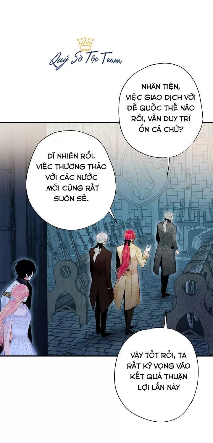 Tồn Tại Với Tư Cách Là Vợ Của Nam Chính: Chapter 132: - Bí mật