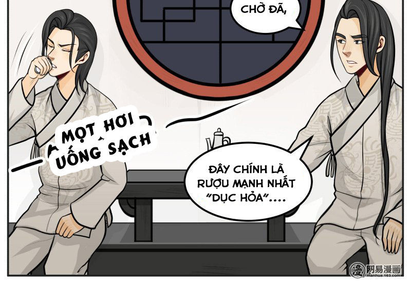 Hoàng Thượng Đoạn Tụ! Đừng Chạm Vào Ta: Chapter 105