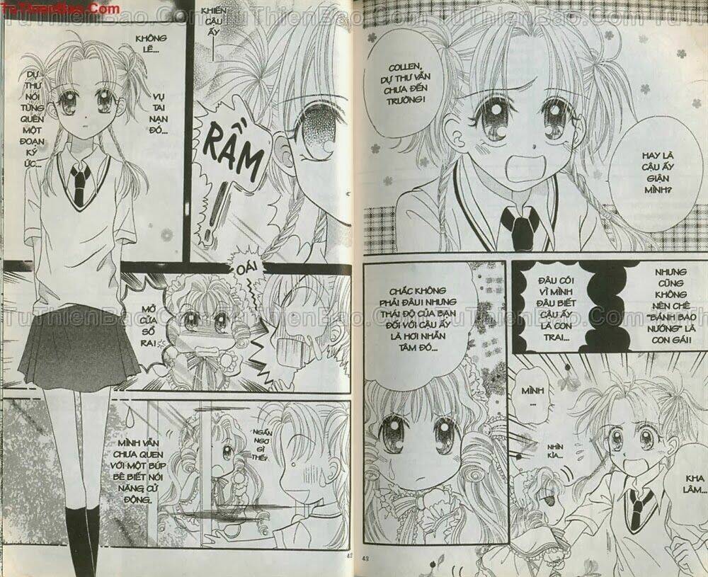 Búp Bê Collen: Chapter 2