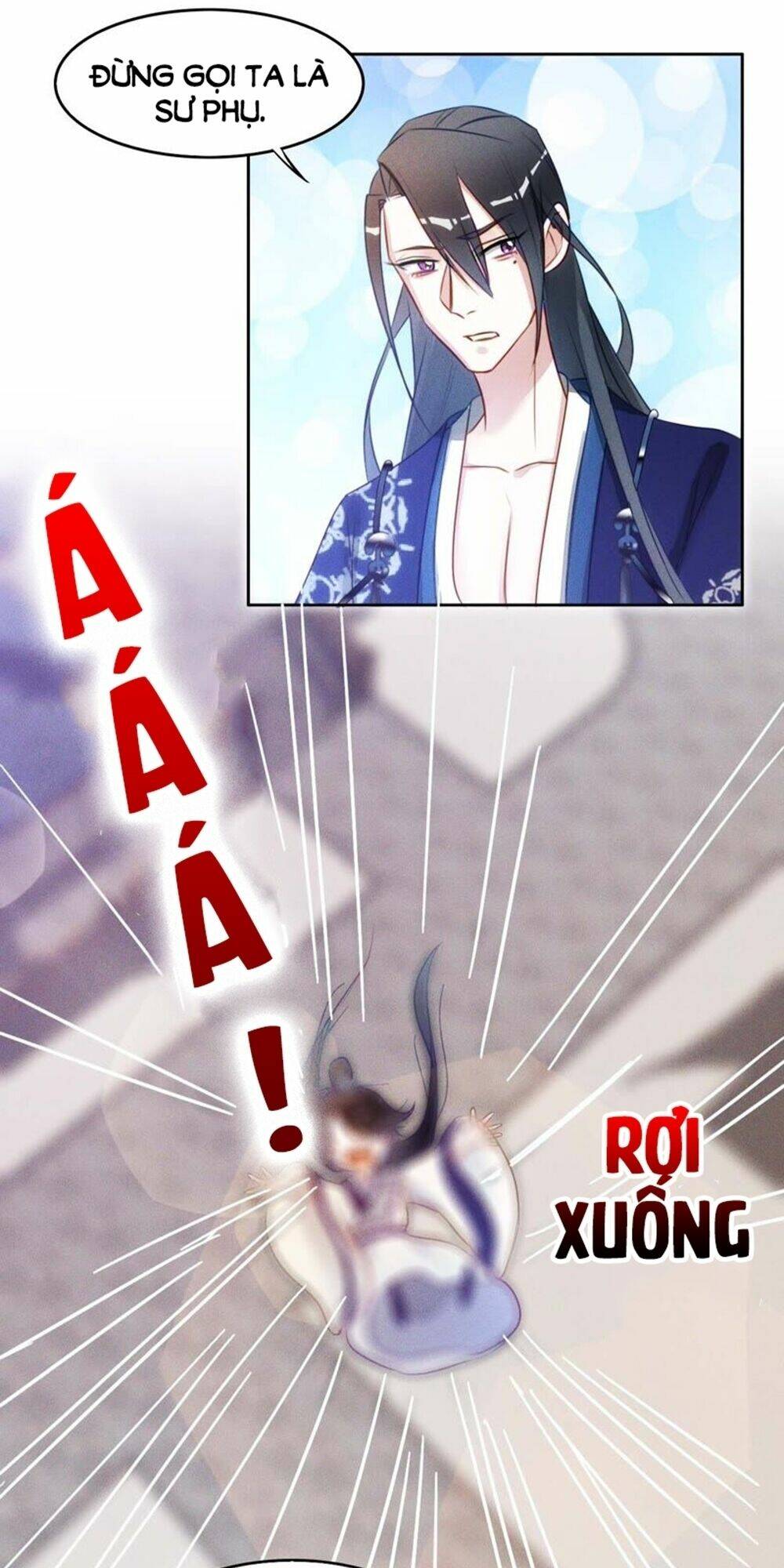 Thần Nữ Thái Năng Liêu: Chapter 9