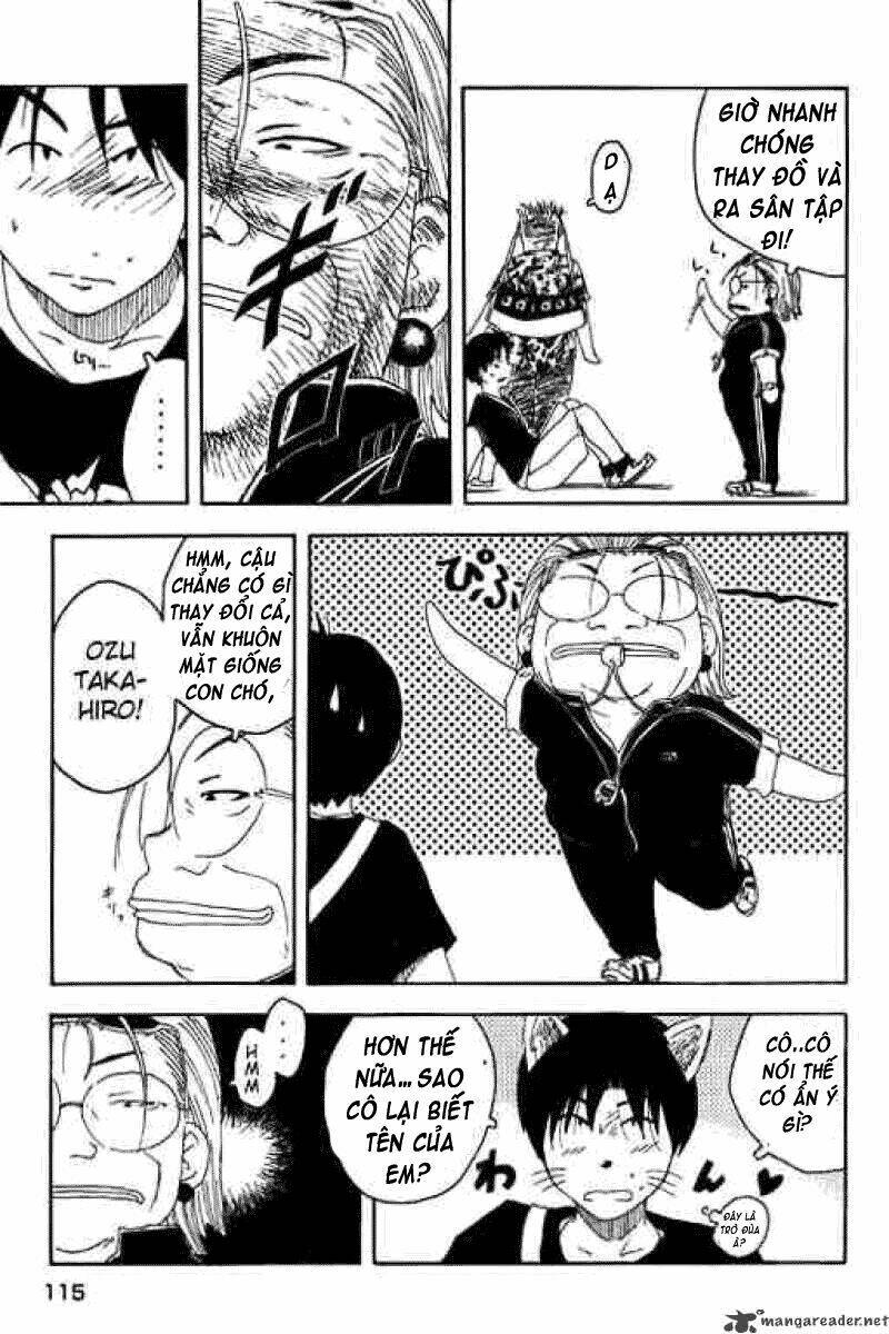 Inu Neko Jump: Chapter 5