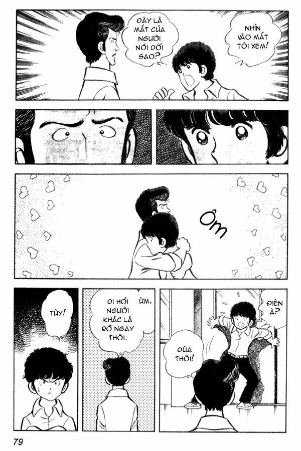 Miyuki: Chapter 3
