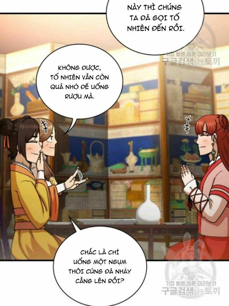 Thân Thủ Đệ Nhất Kiếm: Chapter 66